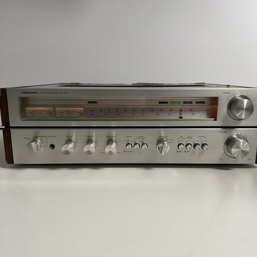 Toshiba 420 ricevitore - toshiba, sa-420