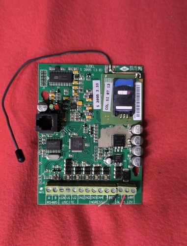 Combinatore telefonico gsm - telefonico,