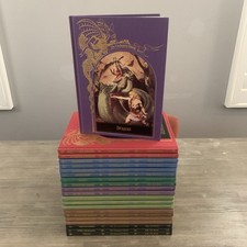 Like New! THE ENCHANTED WORLD