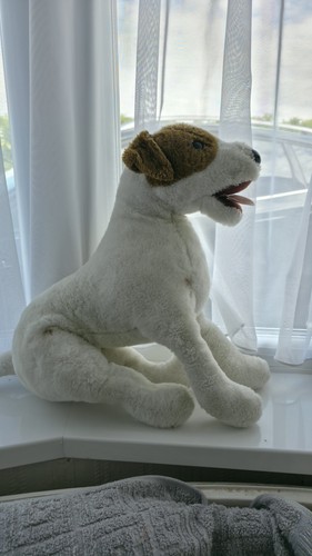 Peluche douglas feisty - feisty, jack