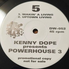 Kenny Dope Powerhouse 12" mono