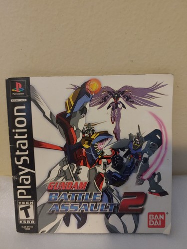 Gundam battle assault - gundam,
