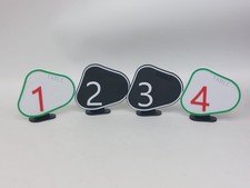 NUMERI TAVOLO NUMERO