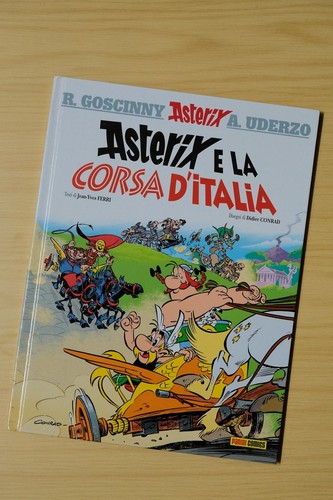 Goscinny asterix corsa - goscinny,