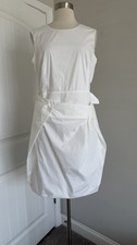 JIL SANDER COTTON BLEND