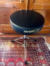 Sgabello per batteria Dixon