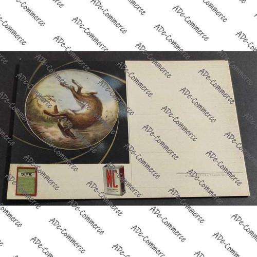 Cartolina polvere sparo - cartolina,