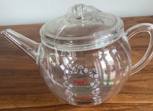 Pimm tea pot approx - pimm’s,