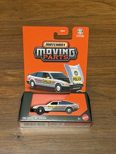 Matchbox moving parts - 🔥matchbox,