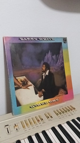 Barry white stone gon lp - barry, gon'