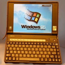 HP OMNIBOOK 800CT Collection