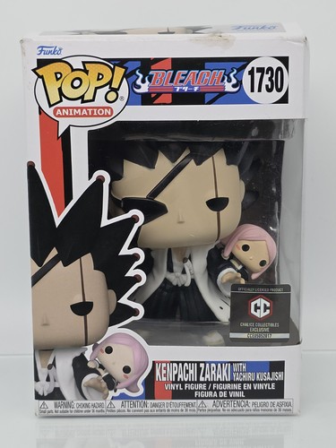 Funko pop bleach kenpachi - funko,