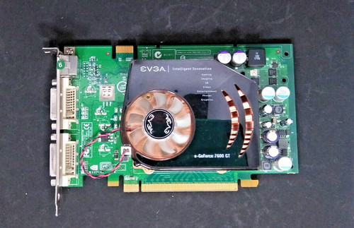 Scheda grafica evga geforce - scheda,