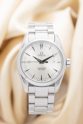 Omega seamaster aqua - omega,