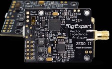 RigExpert Zero II, Potente VNA fino a 1 GHz per applicazioni integrate