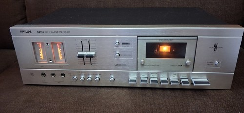 Philips n2543 stereo - philips,