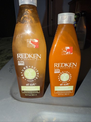 Shampoo balsamo redkin - shampoo,