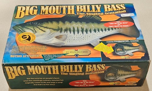 Nuovo scatola gemmy big - in,