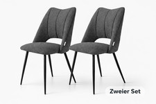 Set Di 2 Sedie Da Pranzo Sedia