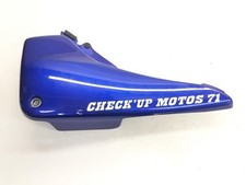 Cache carenage sous selle