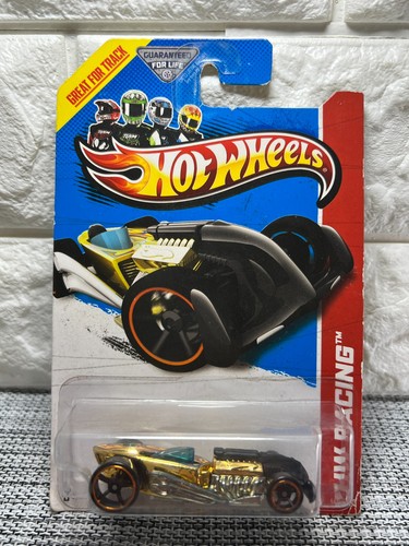 Hot wheels racing rat ified - hw,