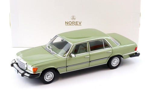 Norev mercedes 450 - 1:18, sel