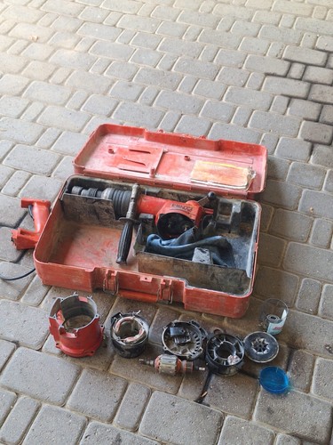 Hilti ricambi usati - te, 72