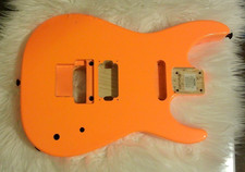Corpo chitarra Warmoth USA
