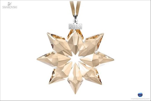 Ornamento swarovski 2013 scs - swarovski,