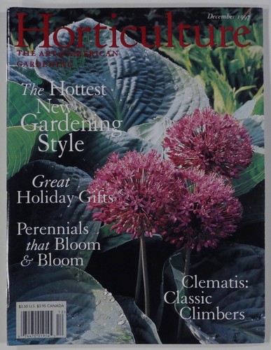 1997 dec horticulture classic - 1997,