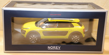 NOREV 181650 Citroen C4 Cactus Giallo 2014, 1:18