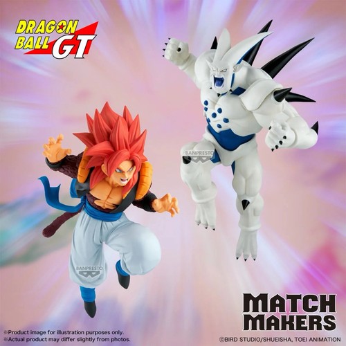 Dragon ball match makers - dragon, gt