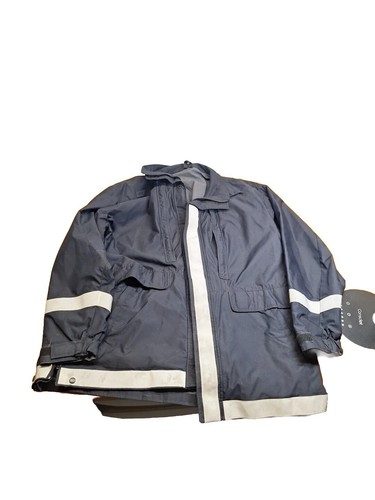 Mens blauer winter jacket - mens,