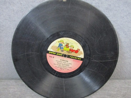 Peter pan records - pan, –