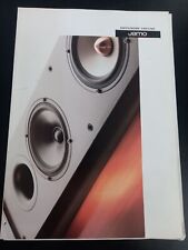 CATALOGO DIFFUSORI JAMO 1997/1998