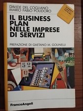 Il Business plan nelle imprese di servizi Del Cogliano Polidoro 1999 