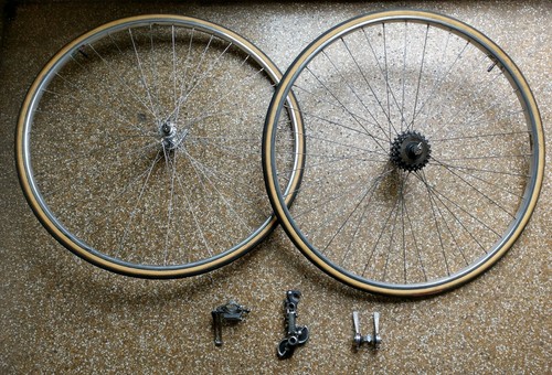 Gruppo campagnolo gran sport - campagnolo,