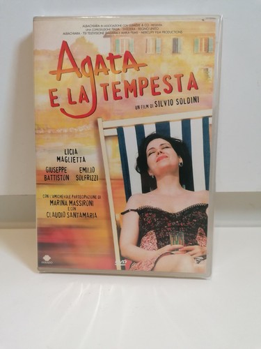 Agata tempesta dvd ex - tempesta,