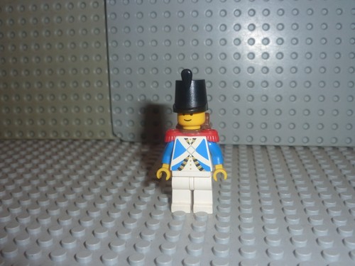 Lego pirates minifig - minifig, imperial