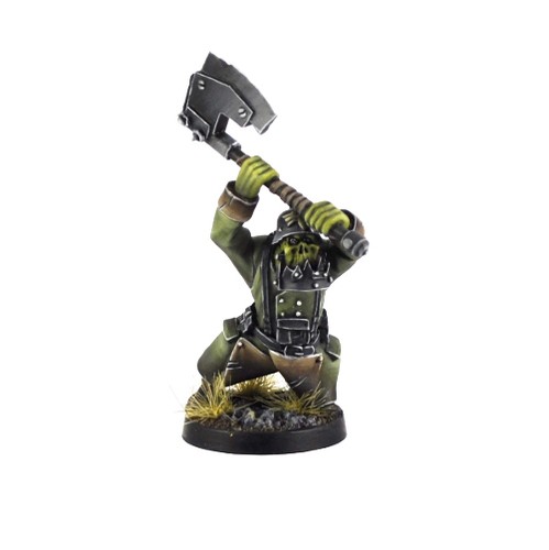 Orco war2 zweihänder - orco,