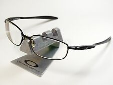 Montatura occhiali Oakley Blender 6B nera Tincup Wheel House Tincan Whisker