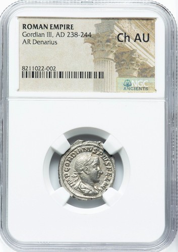 Impero romano gordiano iii - romano,