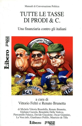 Vittorio feltri renato - feltri, e