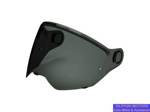 Visiera green per nolan n70 - visiera,