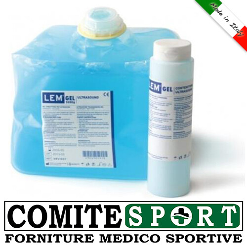 Gel per ultrasuoni - gel, ed