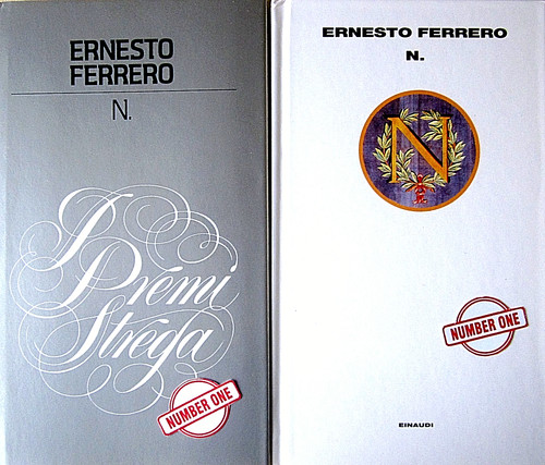 Ernesto ferrero premio - -, n.