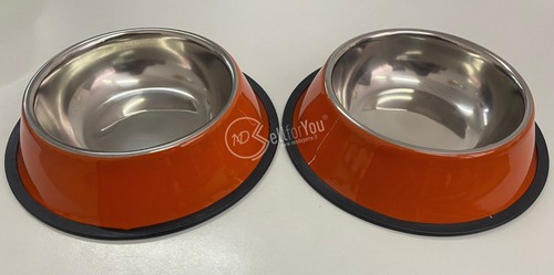Coppia ciotole per cani - , in