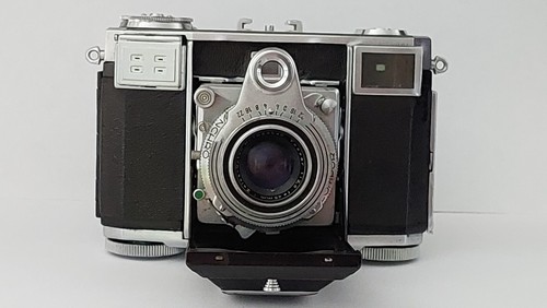 Zeiss ikon contessa 533 - zeiss, 533/24