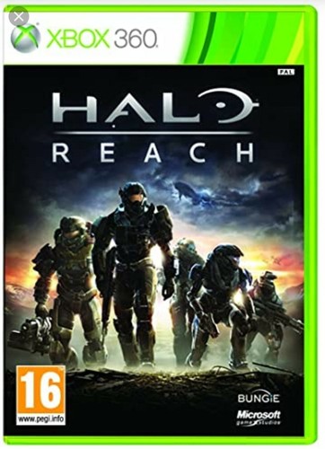 Halo reach per xbox 360 - halo,