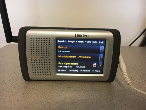 Uniden home patrol - patrol, 1